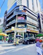 Cho thuê góc 2mặt tiền cách mạng tháng 8, quận 10, diện tích 16x18m, trệt 4 lầu - cách mạng tháng 8, phường 12, quận 10, tphcm