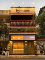 Cho thuê 4 tầng mặt tiền hoàng hoa thám,q bình thạnh ngang 6m chỉ 36tr - hoàng hoa thám, phường 6, quận bình thạnh, tphcm