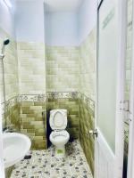 Nhà 3 lầu 4 phòng ngủ 5wc giá 10tr - quận bình tân