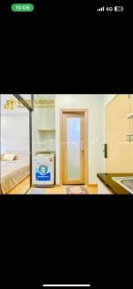 Căn hộ , có ban công, full nội thất - quận phú nhuận