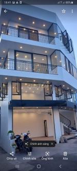 Cho thuê nhà mặt đường tô hiệu 2 tầng - quận lê chân