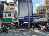 Cho thuê nhà góc 2mặt tiền 228-230 ngô gia tự, quận 10 - diện tích 7.5x20m, 4 tầng st - 228-230 ngô gia tự, phường 4, quận 10, tphcm