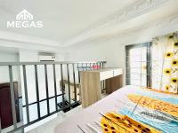 Căn hộ cao cấp full nội thất - gác cao ban công ngay tô ký - cvăn phòngm - bến xe an sương - địa chỉ: tô ký, phường tân chánh hiệp, quận 12, hồ chí minh