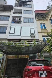 Cho thuê nhà mới xuân đỉnh 124m2 x 5,5 tầng làm văn phòng kết hợp ở, trung tâm tiếng - cầu giấy - hà nội