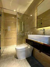 Cho thuê nhà 4 tầng khu sân bay đường nhựa 10m - quận tân bình