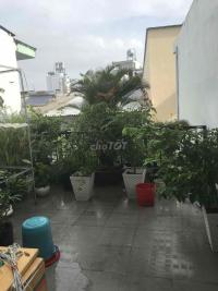 Cho thuê nhà nguyên căn phường 10, đường quang trung, gò vấp. - chỉ 1 - quận gò vấp