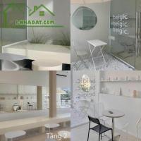 Sang nhượng mặt bằng cafe 3 tầng - đường nguyễn trãi, phường trung văn, quận nam từ liêm, hà nội