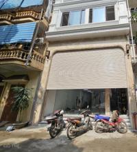 Cho thuê mặt bằng 177m2 ở hồ tùng mậu làm café, siêu thị, spa, nail - cầu giấy - hà nội