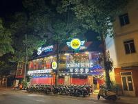 Cho thuê 2 lầu góc 2 mặt tiền hoàng sa,quận 3 ngang 24m giá siêu rẻ - hoàng sa, phường 9, quận 3, tphcm