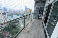 Cho thuê căn hộ 180m2, 3 ngủ đủ đồ siêu vip tại lancater 20 núi trúc (view hồ, ảnh thật) - cầu giấy - hà nội
