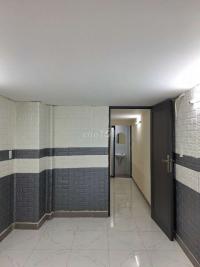 Cho thuê nhà hẻm ba gác đường an bình, quận 5 - quận 5