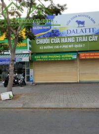 Cho thuê mb kinh doanh số 83 nguyễn lương bằng (nối dài), quận 7 - diện tích 120m2 - giá 35tr/ thán - 83 đường số 15, phường phú mỹ, quận 7, hồ chí minh