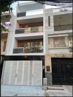 Chdv, ktx đặng thuỳ trâm. 5x20m, trệt, 3lầu. 6pn, 6wc. mới xây. - đặng thùy trâm, phường 13, quận bình thạnh, tphcm