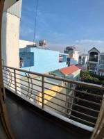 Lì ì 500k - cho thuê phòng cao cấp ban công, cửa sổ, full nội thất - quận tân phú