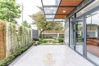 Chính chủ cho thuê biệt thự jamona quận 7 diện tích 7x20m, 4 phòng, full nt - quận 7