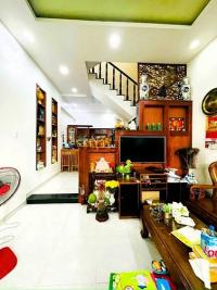 Cho thuê nhà 1t2l 174m2 3 phòng ngủ full nt hẻm thông xe hơi đường lê văn chí - lê văn chí, phường linh trung, quận thủ đức (tp. thủ đức), tphcm