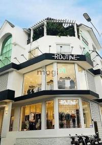 Cho thuê nhà mp cầu giấy, hà nội. mặt tiền: lô góc 6m/12m, diện tích: 80m2 x 8 tầng - cầu giấy, phường dịch vọng, quận cầu giấy, hà nội