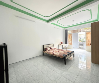 Phòng cho thuê đường Huỳnh Tấn Phát, ban công full thất.....Chỉ 1 phòng duy nhất - LH:0931609000 - Nguyễn Quốc Bảo