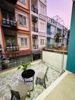 Căn hộ dịch vụ 2 phòng ngủ riêng biệt dạng nguyên tầng - địa chỉ: nguyễn thái sơn, phường 5, quận gò vấp, hồ chí minh