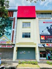 Cho thuê nhà mặt tiền nguyên căn nguyễn văn linh, quận 7 - quận 7 - hồ chí minh