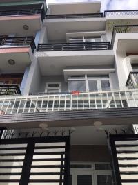 Cho thuê nhà nguyên căn 4x20 3 tầng 4 phòng ngủ 6wc - địa chỉ: tân mỹ, phường tân phú, quận 7, hồ chí minh
