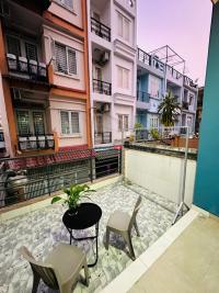 Căn hộ dịch vụ 2 phòng ngủ riêng biệt dạng nguyên tầng - địa chỉ: nguyễn thái sơn, phường 5, quận gò vấp, hồ chí minh