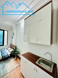 (rẻ đẹp) phòng studio 27m2 tại 29 khương hạ full nt, cách 600m ra nguyễn trãi - tin thật - đường khương hạ, phường khương hạ, quận thanh xuân, hà nội