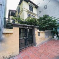 Cho thuê biệt thự đội cấn 120m2 x 3 tầng ở làm văn phòng như ảnh - cầu giấy - hà nội