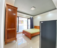 Phòng ban công giá rẻ tại quận 7, Free dịch vụ.....full nội thất - LH: 0931609000 - Nguyễn Quốc Bảo