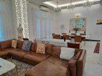 Cho thuê biệt thự đơn lập phú gia 600m2, đường lý long tường, quận 7 - quận 7 - hồ chí minh