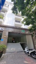 Cho thuê nhà liền kề galaxy (ngân hà) đường tố hữu, 100m2, 6t, tm, đh - tố hữu, phường vạn phúc, quận hà đông, hà nội