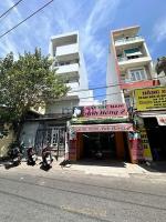 2 mặt tiền đường nguyễn thiện thuật: 5x20m trệt 4 lầu: tốt văn phòngct, spa - nguyễn thiện thuật, phường 24, quận bình thạnh, tphcm