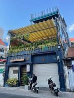 Sốc chỉ 60tr! cho thuê mặt tiền đ. huỳnh tịnh của quận 3 - ngang khủng 8x16m - huỳnh tịnh của, phường 8 (phường võ thị sáu), quận 3, tphcm