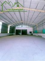 Nhà xưởng sản xuất, tiếp nhận nhiều ngành nghề. có hệ thống pc vách tường - quốc lộ 1a, xã hố nai 3, huyện trảng bom, đồng nai