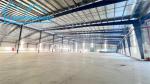 Nhà xưởng trong kcn bàu xéo. hạ tầng hiện đại, khung thép kiên cố. chuẩn giấy phép - quốc lộ 1a, xã sông trầu, huyện trảng bom, đồng nai