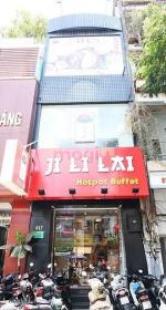 Cho thuê nhà mặt tiền điện biên phủ,quận 3 - hơn 200m2 sd; 3 tầng giá 35tr - điện biên phủ, phường 1, quận 3, tphcm