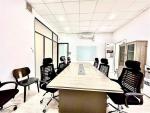Cho thuê văn phòng sẵn bàn ghế - diện tích 35m2 - giá 13 triệu. - nguyễn cơ thạch, phường an lợi đông, quận 2 (tp. thủ đức), tphcm