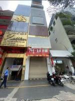 Hot 120tr! cho thuê mặt tiền đ. trần hưng đạo quận 1 - hầm 5 tầng thang máy - trần hưng đạo, phường cầu kho, quận 1, tphcm