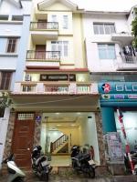 Cho thuê nhà nguyễn thị định 56m x 5t thang máy - nguyễn thị định, phường trung hòa, quận cầu giấy, hà nội