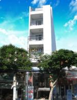 Mặt tiền sư vạn hạnh - diện tích: 4.5x20, kết cấu 5 tầng, thang máy - 80tr tl - sư vạn hạnh, phường 12, quận 10, tphcm