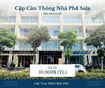 Tina có - hầm - 5 lầu - 2 căn thông diện tích 1000m2 - đang trống sẵn. - mai chí thọ, phường thủ thiêm, quận 2 (tp. thủ đức), tphcm