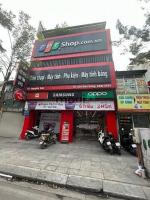 Cho thuê nhà phố xã đàn 170m2 - 10m mặt tiền - đường láng, phường ngã tư sở, quận đống đa, hà nội