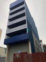 Tòa nhà mặt tiền cộng hòa 1600m2, 8x34m, h-7 lầu, 300 triệu - cộng hòa, phường 12, quận tân bình, tphcm