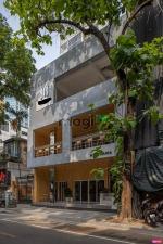 Cho thuê mbkd ngay sát vincom bà triệu, 250m2 x 4 tầng, mặt tiền 11m - triệu việt vương, phường bùi thị xuân, quận hai bà trưng, hà nội