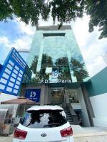 Cho thuê văn phòng sàn 160m2 trung tâm quận 3 - điện biên phủ, phường 6 (phường võ thị sáu), quận 3, tphcm