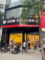 Cho thuê nhà phố hàng dầu - hoàn kiếm 220m2 - 5,5m mặt tiền - nguyễn văn lộc, phường mộ lao, quận hà đông, hà nội