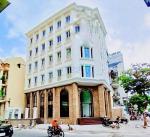 Góc 2mặt tiền 12 - 14 phổ quang + phạm cự lượng 13x22m, h-7 lầu, 350 triệu - phổ quang, phường 2, quận tân bình, tphcm