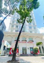 Mặt bằng mặt tiền cách mạng tháng 8, quận 1, ngang 10m, gần nguyễn du! - cách mạng tháng 8, phường bến thành, quận 1, tphcm