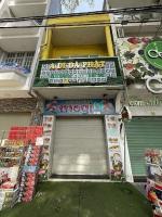 Cho thuê nhà mặt tiền trần quang khải, quận 1; diện tích: 4x20m; 3 tầng - trần quang khải, phường tân định, quận 1, tphcm