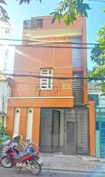 Cho thuê nhà 3 lầu mặt tiền đường số chợ tân mỹ, p.tân phú, quận 7 - tân mỹ, phường tân phú, quận 7, tphcm